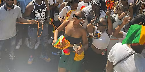 Berlin Ghana Carnival After Party