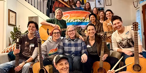 PDX Bram Jam & Holiday Celebration (DEC)