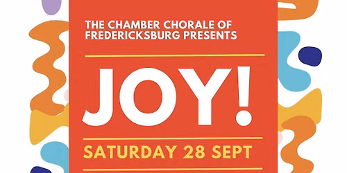 JOY! - 3pm and 7pm Performances