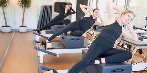 Pilates & Pastries