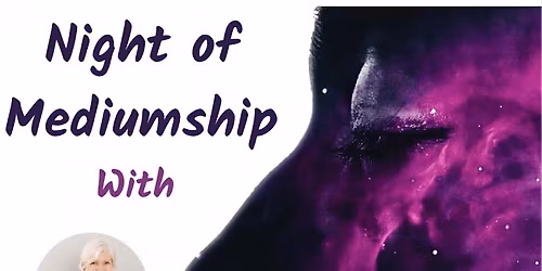 Mediumship night