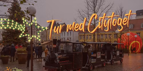 Køretur med citytoget