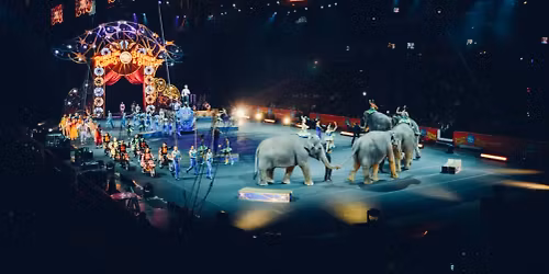 Shrine Circus - Independence