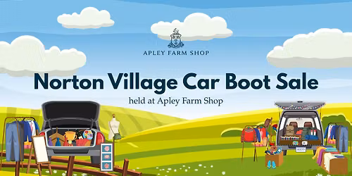 Norton Village Car Boot Sale