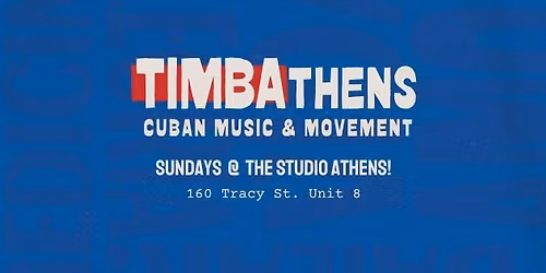 Sunday Classes @ The Studio!