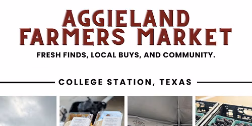 Aggieland Farmers Market