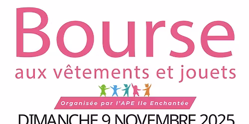 Bourse aux V\u00eatements et Jouets
