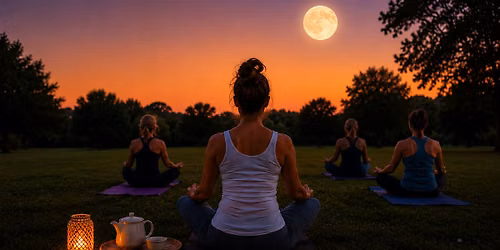 Full Moon Flow