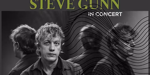 [#redrum live 28] \u2022 STEVE GUNN in concert  \u2022 