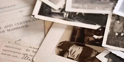 Family History Workshop: Australian and Pacific Island Research