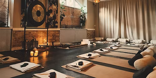 3 LAST SPOTS! Relax & Restore Soundbath: Calm in December