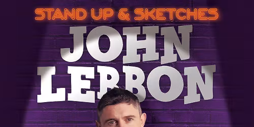 John Lebbon & Friends: Stand Up & Sketches