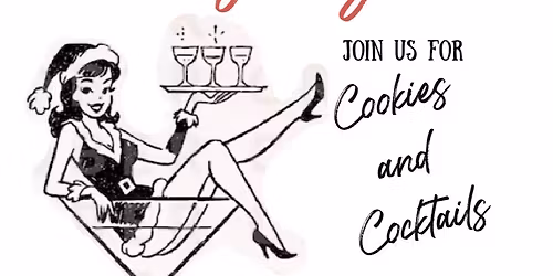 Cookies and Cocktails