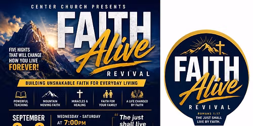 Faith Alive Revival