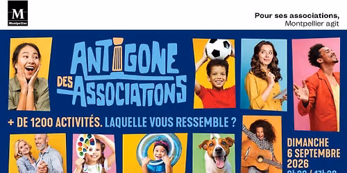 Antigone des Associations 2026
