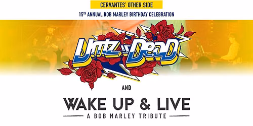 Untz is Dead ft. Allen Aucoin, Dylan Teifer, Elie Herzog, Fleeb Thomas and Wake Up & Live