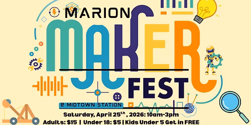 Marion Maker Fest
