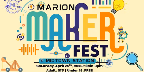 Marion Maker Fest 
