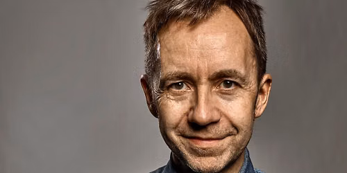 International Forfatterscene: Dag Johan Haugerud (NO) i samtale med Lise Bach Hansen