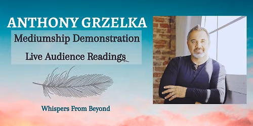 Broome Mediumship Demonstration
