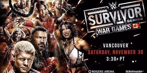WWE: Survivor Series