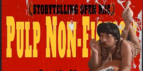 Pulp Non-Fiction