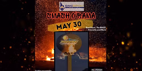 Smash O\u2019Rama