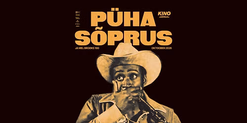 P\u00fcha S\u00f5prus: Leegitsevad sadulad \/ Blazing Saddles (ENG-friendly)