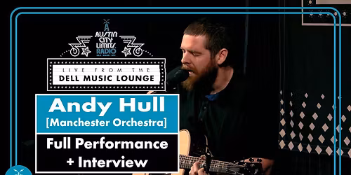 Andy Hull at Beachland Ballroom and Tavern