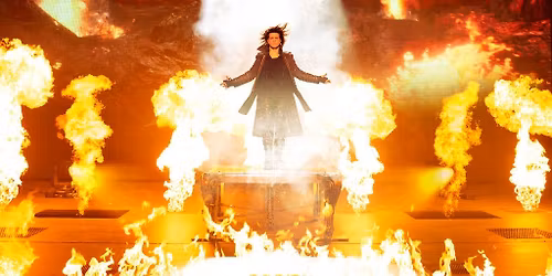 Criss Angel MINDFREAK (Las Vegas) Ticket + Hotel Deals