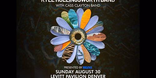 Kyle Hollingsworth Band (of The String Cheese Incident) with Cass Clayton Band