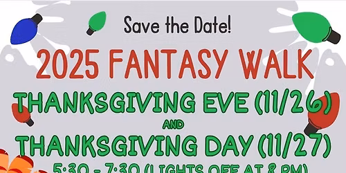 Fantasy Walk 2025