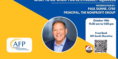 Lunch & Learn: Toothpaste Chronicles - What To Do When You're Ethically Squeezed 