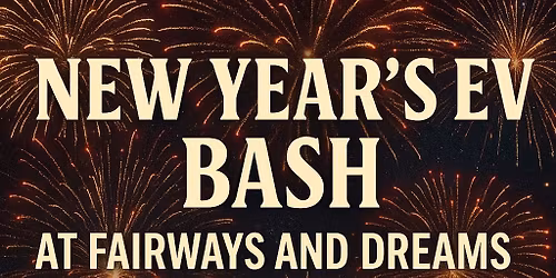 New Year Eve Bash