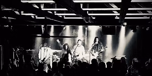 FLANNEL 101 live at the Pour House!