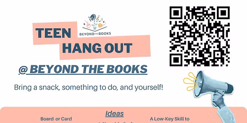 Homeschool Teen Hangout