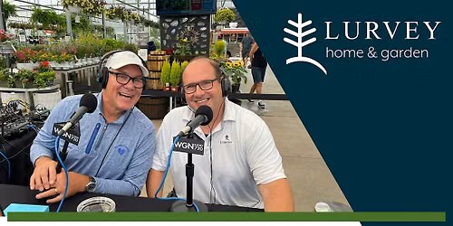 Keepin' It Green! With Host Lou Manfredini & Landscaping Pro Bob Bertog