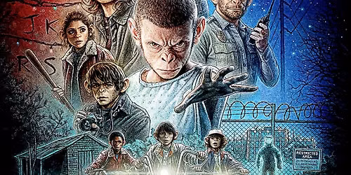 Stranger Things: The Parody