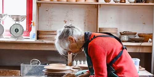 Form & Function : Adult 3 Day Throwing Courses