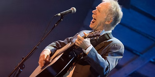 Loudon Wainwright III with Rufus Wainwright