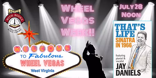Wheel Vegas Week, Part 1: Frank Sinatra