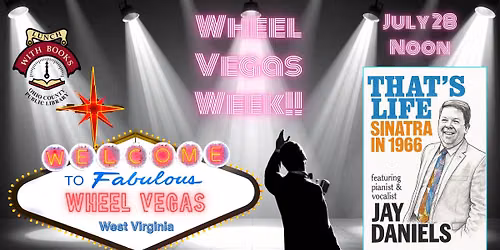 Wheel Vegas Week, Part 1: Frank Sinatra
