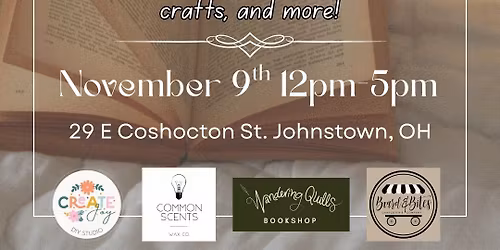 Once Upon a Book Fair \ud83d\udcda