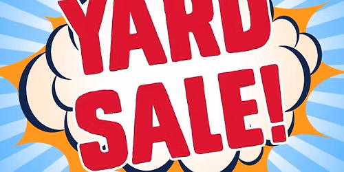 Central Vermont HOG Annual Yard Sale
