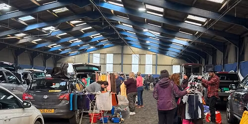 January Equine Car Boot Sale