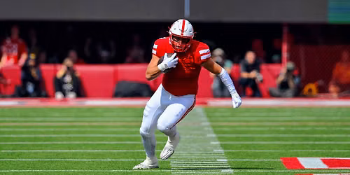 Washington Huskies at Nebraska Cornhuskers Football