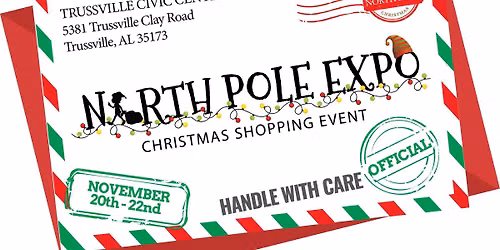 North Pole Expo 2026