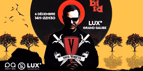 Back in The Days w\/ DAVID VENDETTA