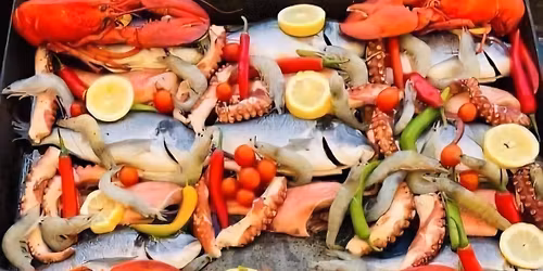 Pe\u0219te&Fructe de Mare la BALOTE\u0218TI