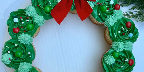 Merry Sips & Sweet Wreaths